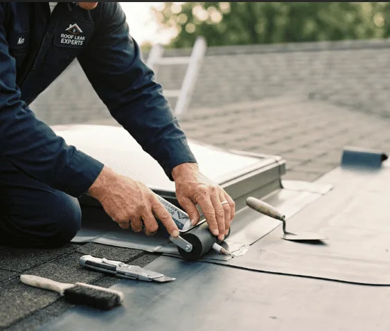 Why choose Roof Leak Repair in Richmond Hill, GA